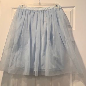 LC Lauren Conrad Disney Cinderella skirt
